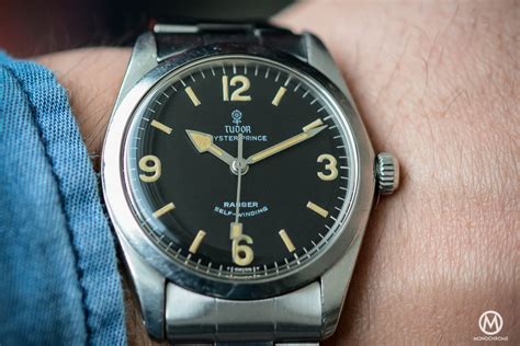 tudor ranger 7995|tudor ranger review.